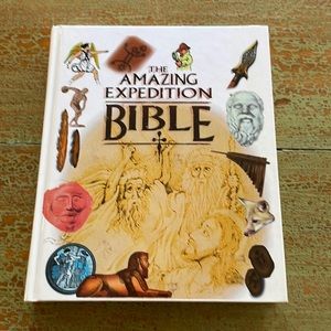 Amazing Expedition Bible